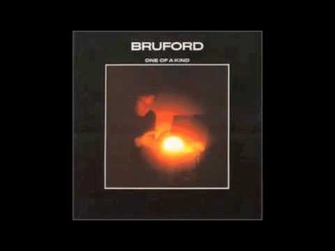 Travels With Myself - Bruford