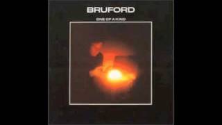 Travels With Myself - Bruford
