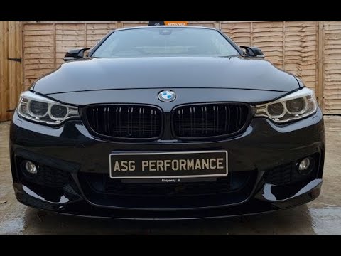 BMW 430D   SHORT VERSION