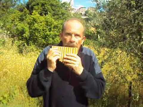 Flauto tubetti, Pan, siringa ...