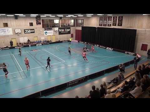 171008 U18SM Pixbo Wallenstam IBF - Lindås IBK (4-1) Per1a