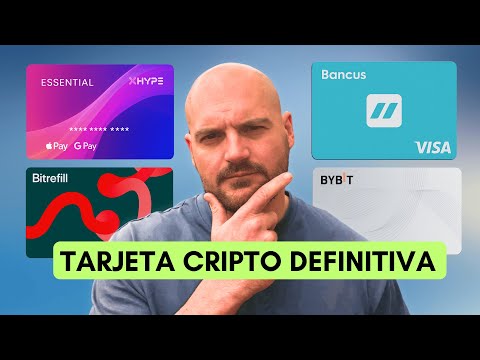 👉 Which is the Ultimate Crypto Card? | ByBit Card, Bitrefill, and Xkard Review!