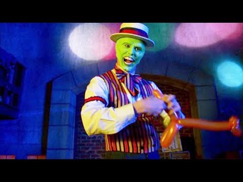 The Mask 1994 - Best Scenes