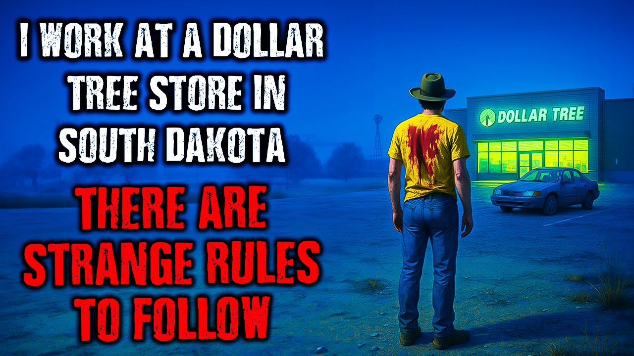 I work at a Dollar Tree Store in South Dakota , There are STRANGE RULES to follow !