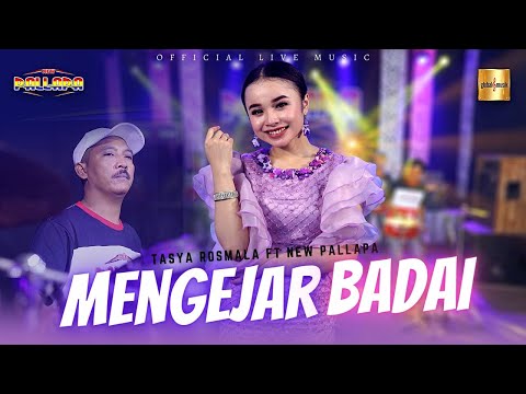 Tasya Rosmala ft New Pallapa - Mengejar Badai (Official Live Music)