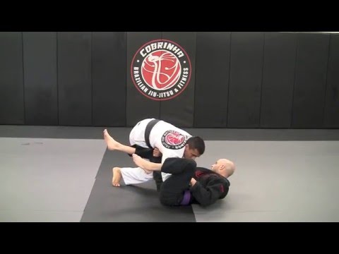 Toreando Pass w/ Pit Stop ~Cobrinha BJJ & Fitness Alliance Los Angeles