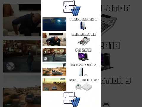 GTA 7 on your GPU #pcbuild #pc #pcgaming #gamingpc #gpu #graphics