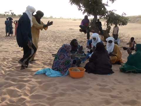 Etran Finatawa: The Sahara Sessions - Making Of (Part 3)