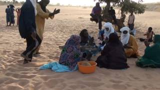 Etran Finatawa: The Sahara Sessions - Making Of (Part 3)