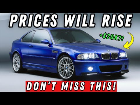 These 5 Underrated BMWs Will Explode in Value by 2026 — (Buy Before It’s Too Late!)