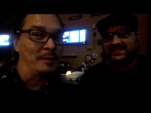 Ash Jangda with Colonel Chris Sanders on Street Music and the Busking Adventures Longbeach