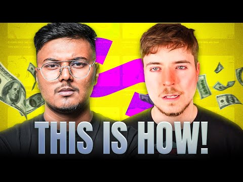 1 Video से 6 लाख की Income  My Secret To Make More Money With Less Views on YouTube