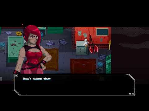 Unsighted - Obtaining Raquel's Axe [I don't need it! achievement]