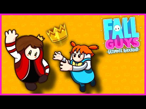 DÜNYANIN EN TATLI PARKUR OYUNU; FALL GUYS