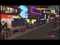 Jet Set Radio Future Playthrough Racing Jazz