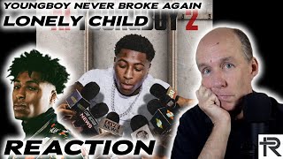 PSYCHOTHERAPIST REACTS to NBA YoungBoy- Lonely Child