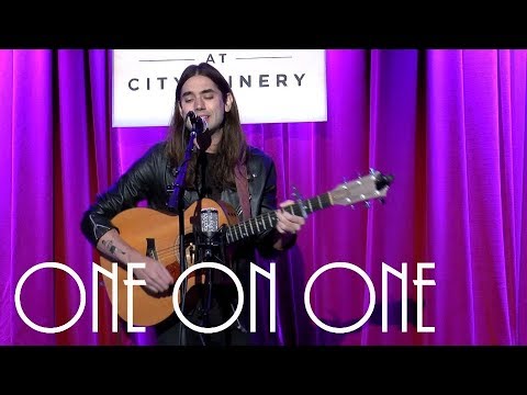 cellar sessions: Johnny Gates December 14th, 2018 The Loft at City Winery New York Full Session