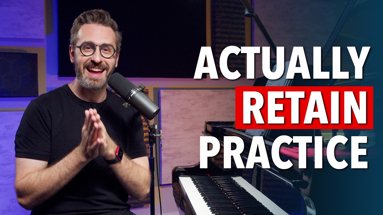 How to Retain Music from Day 1 | Easy 4-Step Method to Memorization