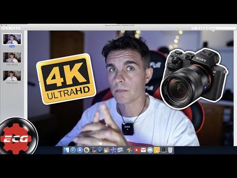 ¿Notas el 4K? Sony A7R III