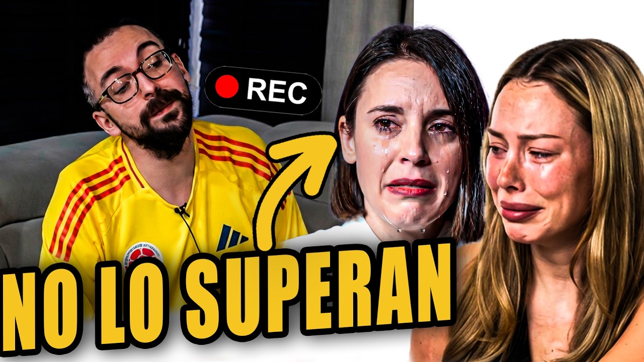 LAS FEMINISTAS NO SUPERAN HABER SIDO RECHAZADAS por XOKAS | UTBH