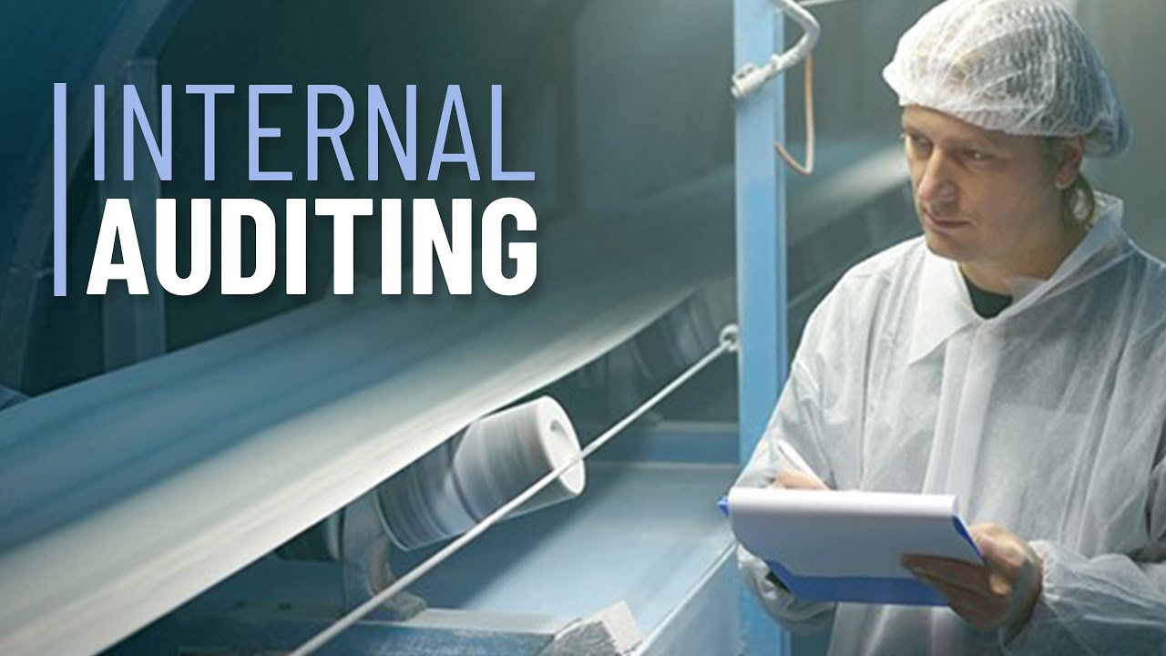 Internal Auditing - haccp.com