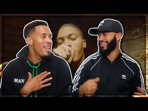 Cold!! Stay Flee Get Lizzy Ft Knucks & Nemzzz - No Refunds [Music Video] | GRM Daily - REACTION