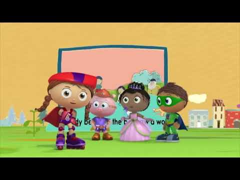The Boy Who Cried Wolf & MORE! | Super WHY! | Full Episodes | Cartoons For Kids