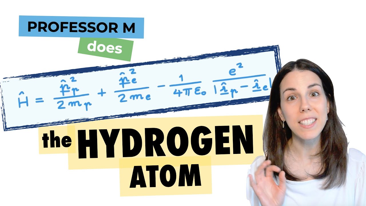 The hydrogen atom