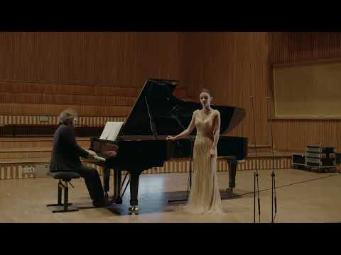 Anna Farysej- Straszny Dwór- aria Hanny "Do grobu trwać w bezżennym stanie" S. Moniuszko