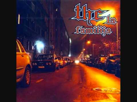 THC La Familija - Sitan Kriminal (Prod.Rexxxona)