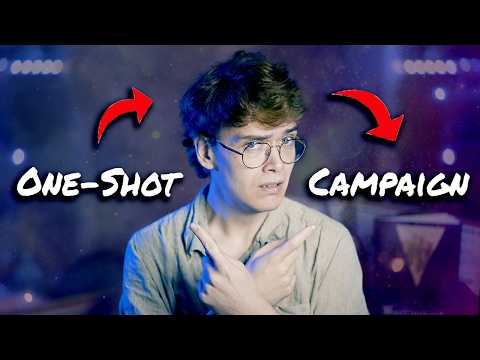 D&D Has 6 Campaign Lengths, Actually