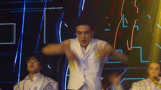 Download lagu District 9 [Hyunjin focus] - Stray Kids dominATE New York day 2 [061925] mp3