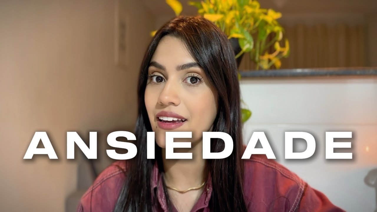 ANSIEDADE- DEUS QUER FALAR SOBRE ISSO COM VOCÊ!