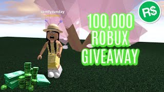 Giveaway Robux मफत ऑनलइन वडय - 
