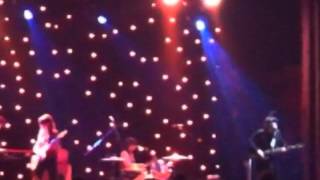 Wild Flag -- "Nothing" & "Racehorse"