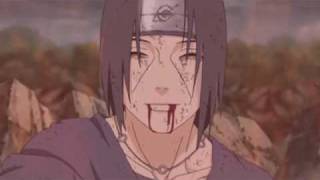 Sorry Sasuke  Itachi Uchihas Last And Final Words 