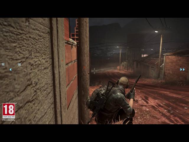 Video - Tom Clancy's Ghost Recon: Wildlands (PC)