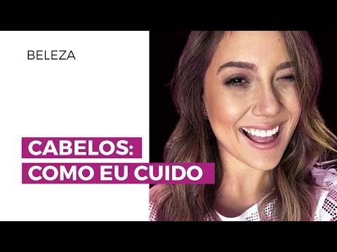COMO EU CUIDO DO MEU CABELO: ROTINA CAPILAR | 27 #VEDA | Camila Gaio