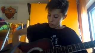 Claire-"Rette parallele" (Acoustic Version)