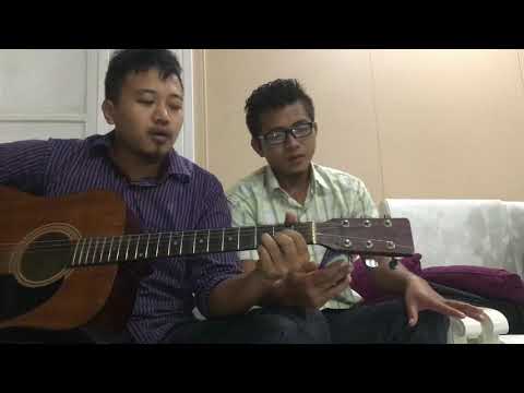 Eric Clapton - Tears in Heaven / Lungmuana - Zuapa tel lo hringnun (BH Mizo Acoustic Cover)