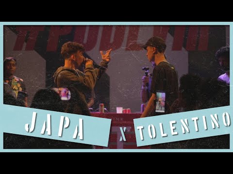 Japa x Tolentino - 1ª FASE - Seletiva Estadual Bahia 2019 (3º Round - Circuito de Rimas)