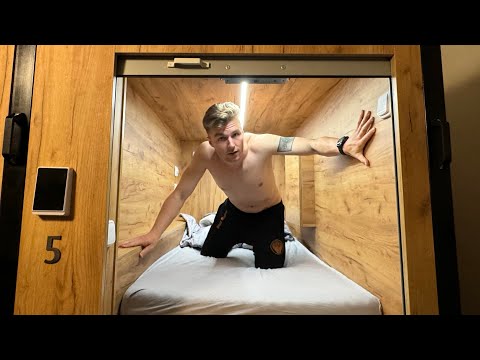 EINE NACHT IM BILLIGSTEN HOTEL IN PRAG !