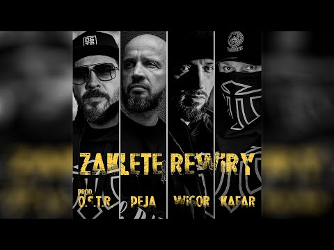 Wigor Mor W.A. - Zaklęte rewiry feat. Peja, Kafar Dixon37, DJ Finger (prod. O.S.T.R.) album "1978"