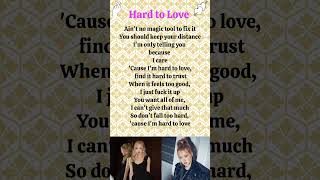 Download lagu Rosé - ' Hard to Love ' lyrics #blackpink #rosé #hardtolove mp3 Download lagu Rosé - ' Hard to Love ' lyrics #blackpink #rosé #hardtolove mp3