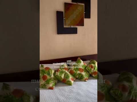 Relax total na Praia de Coroa Vermelha 😍