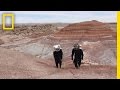 Exploring Mars In Utah National Geographic