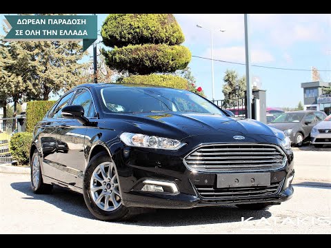 Μεταχειρισμένο Ford Mondeo '17 1.5 TDCi 120Hp Business Navi Clima Camera Euro6 Θεσσαλονίκη Κοζάνη
