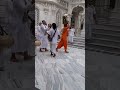 Jai Sri Krishna Bolo Jai Radhe Shorts Youtubeshorts Short Ilovekrishnakirtan Iskcon Kirtan