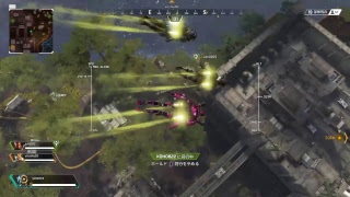 APEX やってくよ！