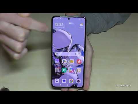 Xiaomi 12T (Pro): How to change the language?